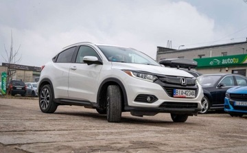 Honda HR-V II 2020 Honda HR-V Honda HR-V II 1.8 AUTOMAT 4X4 1.8 Benzyna 141KM, zdjęcie 4