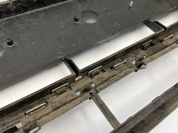 AUDI Q5 8R ПЕРЕДНИЙ БАМПЕР ПЕРЕДНИЙ ХРОМ 08-12