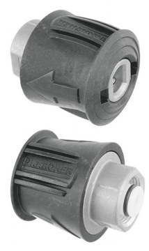 Karcher - Adapter Szybkozłącze gwint M22 na click