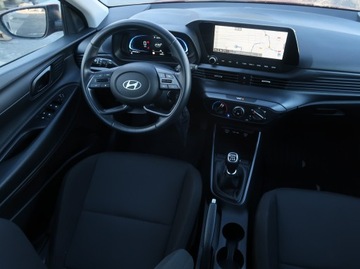 Hyundai Bayon SUV 1.2 MPI 84KM 2024 Hyundai Bayon 1.2 i, Salon Polska, 1. Właściciel, zdjęcie 6