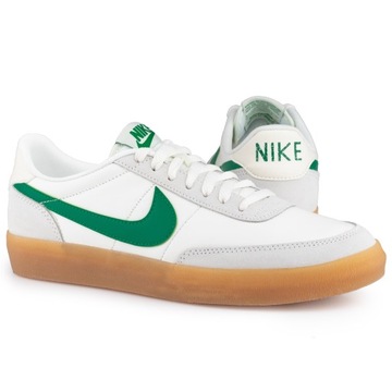 Buty trampki, męskie, sportowe Nike KILLSHOT 2 LEATHER 432997 111 SKÓRA