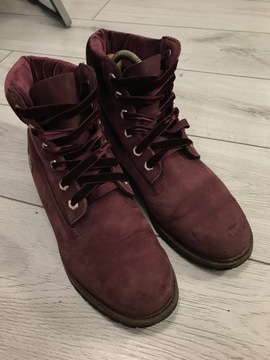 Buty zimowe Timberland Premium 6 rozm. 40