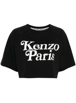 T-shirt damski dekolt Kenzo rozmiar L