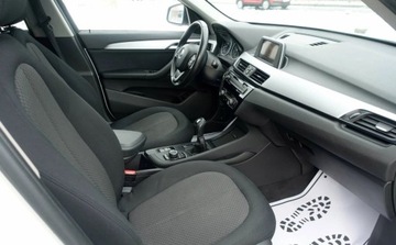 BMW X1 F48 Crossover xDrive18d 150KM 2015 BMW X1 18d 150KM xDrive 4x4 Zero korozji Bezwypadkowy Stan BDB 2.0 Diesel, zdjęcie 10