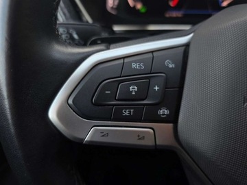 Volkswagen T-Cross SUV 1.5 TSI 150KM 2022 Volkswagen T-Cross 1.5TSI 150KM FV23 DSG Style Pakiety: Tech - Komfort - Z, zdjęcie 11