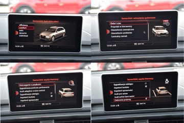 Audi A4 B9 Avant 2.0 TDI 190KM 2018 Audi A4 Avant S-LINE Full-LED Wirtual-Licznik Panorama El.Klapa Pol-Skora, zdjęcie 27