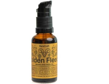 RareCraft olejek do brody Złote Runo 30ml