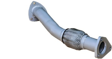 Audi A4 B6 1.9TDI AVF AWX AVB 130 км ПРИЕМНАЯ ПАЙПА Fi50