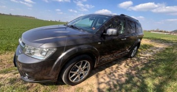 Fiat Freemont 2.0 Multijet II 16v 170KM 2013 Fiat Freemont Fiat Freemont 2.0 Multijet 16V DPF Automatik Allrad Lounge, zdjęcie 6