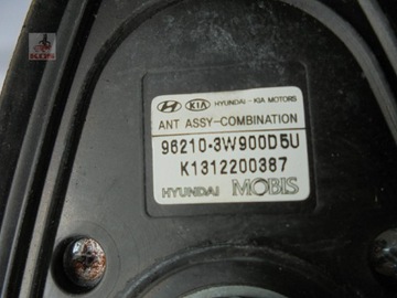 ANTÉNA STŘEŠNÍ ŽRALOK GPS PLOUTEV KIA SPORTAGE III 1.7 2014