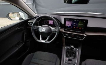 Seat Leon III Hatchback Facelifting 1.5 EcoTSI 130KM 2020 Seat Leon Seat Leon 1.5 TSI Xcellence 1.5 Benzyna 130KM, zdjęcie 31