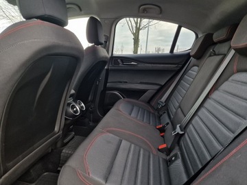 Alfa Romeo Stelvio SUV Facelifting 2.0 Turbo 200KM 2021 Alfa Romeo Stelvio Stelvio 2.0 Turbo Q4 aut 200KM/, zdjęcie 11