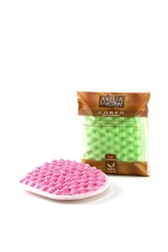 ГУБКА ЦЕЛЛЮЛОЗНАЯ ПЕРЧАТКА ДЛЯ ПИЛИНГА ARIX