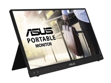 Монитор ASUS ZenScreen MB16ACV BK/5MS/EU USB-C