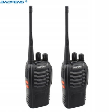 Baofeng UV-82 8W Новая полицейская спасательная служба