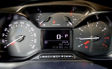 Citroen C3 III Hatchback Facelifting 1.2 PureTech 110KM 2023 Citroen C3 1.2 PureTech Shine EAT6 110KM Automat SalonPL Gwarancja od R, zdjęcie 17