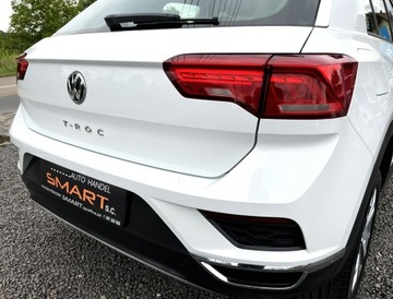 Volkswagen T-Roc I SUV 1.0 TSI 115KM 2020 Volkswagen T-Roc Kamera / Full Led / Benzyna /, zdjęcie 12