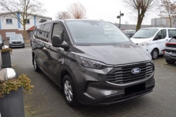 Ford Transit Custom II Van L1 2.5 Plug-in Hybrid  232KM 2026 Transit Custom Kombi M1 L2H1 340 PHEV CVT 2.5 232KM, zdjęcie 1