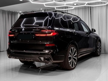BMW X7 SUV Facelifting 3.0 40d 352KM 2025 BMW X7 xDrive40d Sport Suv 3.0 (352KM) 2025, zdjęcie 2