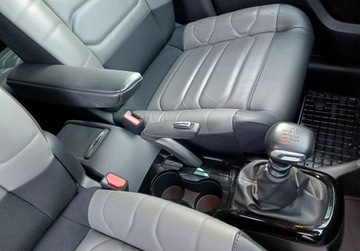 Citroen C3 Aircross  I Crossover 1.2 PureTech 110KM 2021 Citroen C3 Aircross 258 Shine Pack 110 KM I wl. GWARANCJA FV23, zdjęcie 15