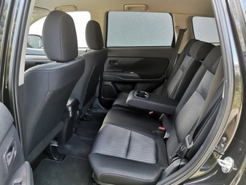 Mitsubishi Outlander III SUV Facelifting 2.0 SOHC MIVEC 150KM 2014 Mitsubishi Outlander 2.0 DID 150KM Klimatronik GW, zdjęcie 15