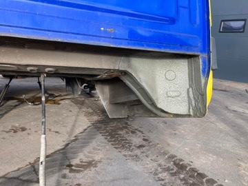 IVECO DAILY 06,-14,- КАБИНА