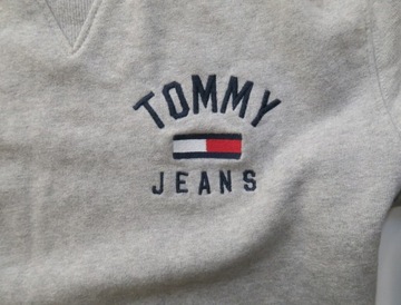 Tommy Hilfiger Jeans bluza crewneck S