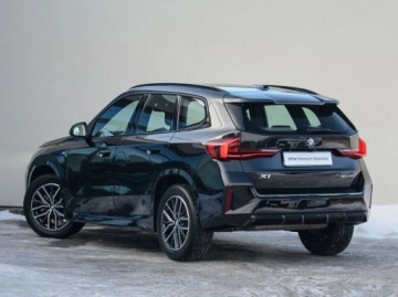 BMW X1 U11 Crossover 1.5 18i 136KM 2025 BMW X1 1.5 Benzyna 136KM, zdjęcie 8