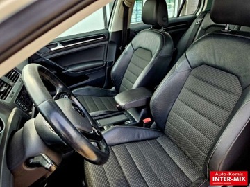 Volkswagen Golf VII Hatchback 3d 1.6 TDI-CR DPF 105KM 2013 Volkswagen Golf Hatchback zarejestrowany niski przebieg nawigacja 1.6 105KM, zdjęcie 18