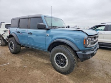 Ford Bronco VI 2023 Ford Bronco Base 2023 2.3 Benzyna 275KM, zdjęcie 4