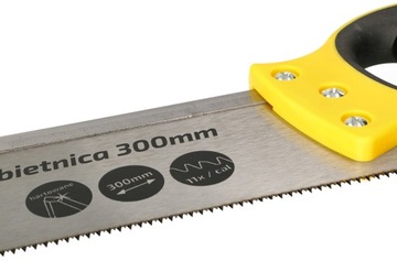 ЗАКАЛЕННАЯ ПИЛА 300 ММ 11 Z/ДЮЙМ