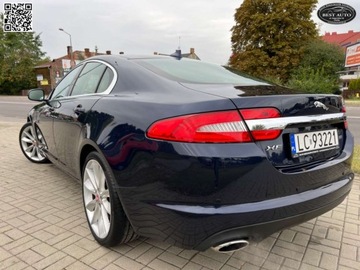 Jaguar XF I Sedan Facelifting 3.0 340KM 2014 Jaguar XF Supercharger - 3.0 V 6 - 4x4 -Po ser..., zdjęcie 2