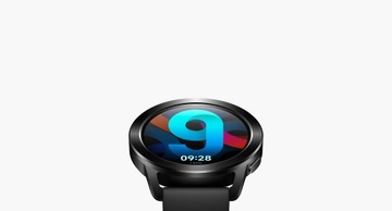 Умные часы Xiaomi S3 черные NFC звонки