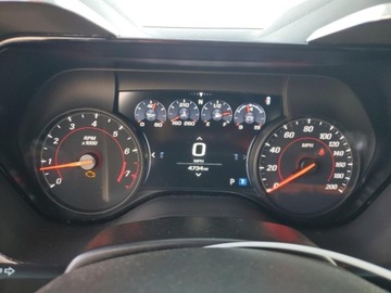 Chevrolet Camaro VI Cabrio 6.2 455KM 2024 Chevrolet Camaro SS 2024 6.2l 6.2 Benzyna 455KM, zdjęcie 9