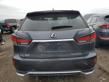 Lexus RX V 2022 Lexus RX 350 L Luxury 2022 3.5l 3.5 Benzyna 290KM, zdjęcie 2
