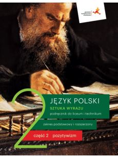 Sztuka wyrazu 2.2 Język polski Podręcznik ZP GWO