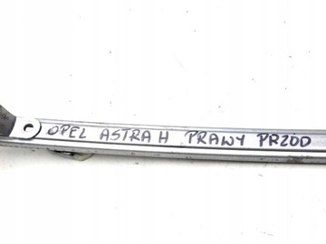 ASTRA H VODÍTKO OKNO PŘEDNÍ LEVÝ 13100541
