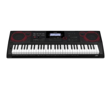 Casio CT-X3000 — клавиатура