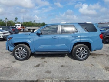 Toyota 2026 Toyota 4-Runner Hybrid Limited 2026 2.4 Hybryda Plug-in 326KM, zdjęcie 1