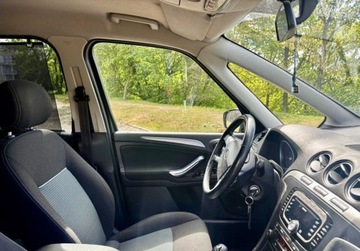 Ford Galaxy III Van Facelifting 1.6 EcoBoost 160KM 2012 Ford Galaxy 7 osobowy ZadbanyKameraNAVI Zamiana 1.6 Benzyna 160KM, zdjęcie 15