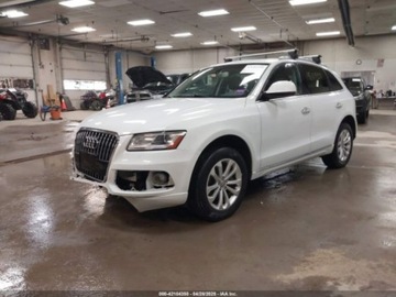 Audi Q5 I 2016 Audi Q5 2016 AUDI Q5 2.0T PREMIUM 2.0 Benzyna 220KM, zdjęcie 2