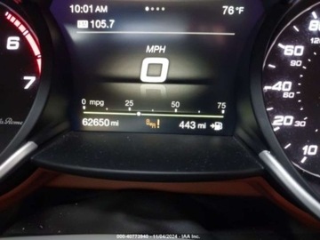 Alfa Romeo Giulia II Sedan 2.0 TBi 280KM 2018 Alfa Romeo Giulia 2018 Alfa Romeo Giulia Ti Lusso AWD 2.0 Benzyna 280KM, zdjęcie 12