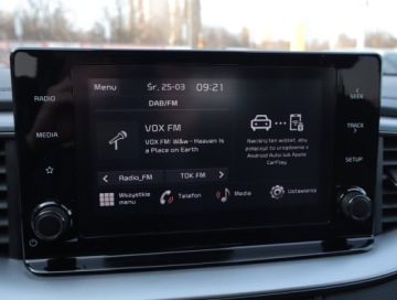 Kia XCeed Crossover Facelifting 1.5 T-GDi 160KM 2023 Kia XCeed 1.5 T-GDI, Salon Polska, 1. Właściciel, zdjęcie 11