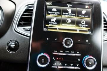 Renault Grand Scenic III 1.3 Energy TCe 140KM 2019 Renault Grand Scenic 7-OSÓB GWARANCJ 1wł Kraj, zdjęcie 39