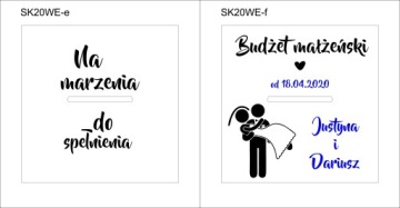 Деревянная копилка 20х20 ПОДАРОК ​​на свадьбу СВАДЬБА