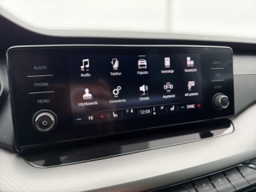 Skoda Octavia IV Scout 1.5 TSI ACT 150KM 2022 Skoda Octavia Skoda Octavia IV ACT Ambition 1.5 TS, zdjęcie 23