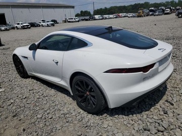 Jaguar F-Type Coupe Facelifting 3.0 V6 S/C 340KM 2018 Jaguar F-Type 2018 3.0l 3.0 Benzyna 340KM, zdjęcie 1