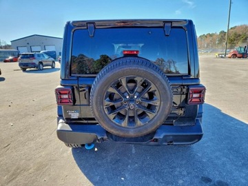 Jeep Wrangler IV 2022 Jeep Wrangler Unlimited Sahara 4xe, 2.0L R-4 375KM, od ubezpieczalni 2.0, zdjęcie 5