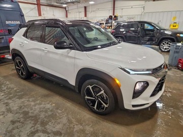 Chevrolet TrailBlazer II 2022 Chevrolet Trailblazer Rs 2022 1.3 Benzyna 155KM, zdjęcie 4