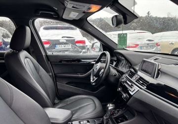 BMW X1 F48 2018 BMW X1 Samochod z gwarancja 2.0 Benzyna 245KM, zdjęcie 10